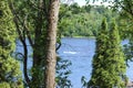 St Maurice river, Trois-rivieres