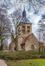 St. Mauritz church, Munster, Germany