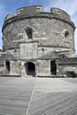 St Mawes Castle Royalty Free Stock Photo