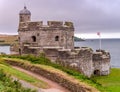 St Mawes Castle Royalty Free Stock Photo