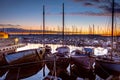 Mylor Yacht Harbour Cornwall