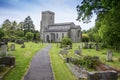 St Michael & All Angels Church Halton Royalty Free Stock Photo