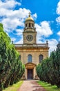 St. Michael and All Angels Church, Worcestershire, England. Royalty Free Stock Photo