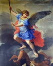 St Michael the Archangel Royalty Free Stock Photo
