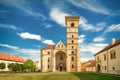 St. Michael Cathedral from Alba Carolina fortress