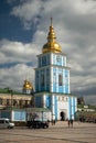 St Michael cathedral in Kiev