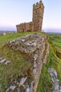 St. Michael Church, Brentor, Dartmoor Royalty Free Stock Photo