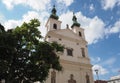 St Michael church in Brno