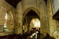 St Michael Church Choir and Chancel Royalty Free Stock Photo