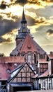 St. Michael church, Lueneburg, Germany