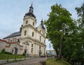 St. Michael Church - Lviv, Ukraine Royalty Free Stock Photo