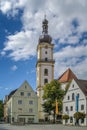 St. Michael church, Weiden in der Oberpfalz, Germany