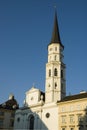 St Michael Kirche, Vienna, Austria Royalty Free Stock Photo