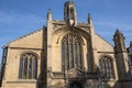 St. Michael le Belfrey Church in York Royalty Free Stock Photo