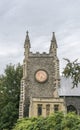 St Michael at Plea church clock, Norwich