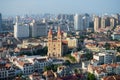 St. Michael`s Cathedral, Qingdao Royalty Free Stock Photo