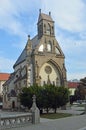 St. Michael`s Chapel Kosice Slovakia