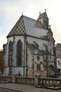 St. Michael`s Chapel Kosice, Slovakia