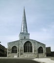 St Michael`s Church, Southampton, Hampshire, England Royalty Free Stock Photo