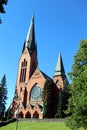 St. Michael`s Church In Turku