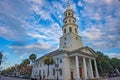 St. Michael's Episcopal Church, a National Historic Landmark and