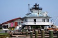 St. Michael's, MD: Hooper Strait Lighthouse