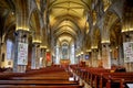 St Michael`s Parish Church, Linlithgow, Scotland Royalty Free Stock Photo
