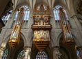 St Michael and St Gudula Cathedral pipe organ CathÃÂ©drale des Sts Michel et Gudule, Bruxelles, Brussels,