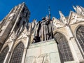 St Michael & St Gudule cathedral