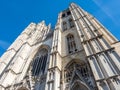 St Michael & St Gudule cathedral