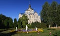 St. Michael& x27;s Cathedral in Cherkasy City, Ukraine