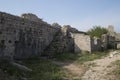 St. Michaels fortress, Ugljan island, Croatia Royalty Free Stock Photo