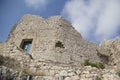 St. Michaels fortress, Ugljan island, Croatia Royalty Free Stock Photo