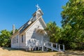 St. Michaels and All Angels Anglican Church in Piapot, SK