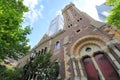 St Michaels cathedral church Melbourne Australia Royalty Free Stock Photo