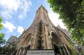 St Michaels cathedral church Melbourne Australia Royalty Free Stock Photo