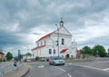 St. Michaels Church Royalty Free Stock Photo