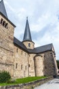St. Michaels Church in Fulda Royalty Free Stock Photo