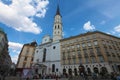 St. Michaels Church in Vienna