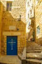 St. Michaels Greek Orthodox Church in Old Jaffa