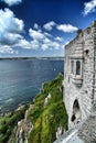 St Michaels Mount, Cornwall Royalty Free Stock Photo