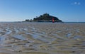 St Michaels Mount Cornwall Royalty Free Stock Photo