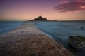 St Michaels Mount Royalty Free Stock Photo