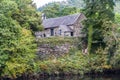 St Michaels Old Church in Betws Y Coed