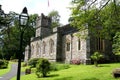 St Michaels, Rydal. Royalty Free Stock Photo