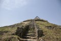 St MichelÃ¢â¬â¢s Tumulus in Carnac