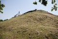 St MichelÃ¢â¬â¢s Tumulus in Carnac