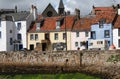 St Monans Royalty Free Stock Photo