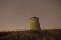 St Monans Windmill, Scotland Royalty Free Stock Photo