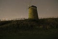 St Monans Windmill in Scotland